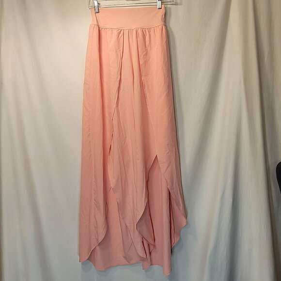 HALARA | Womens Split Leg Breezeful Pants Size XS - Pink - Picture 4 of 4